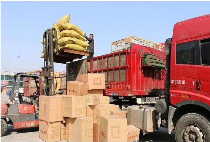 泉州到乾县物流专线